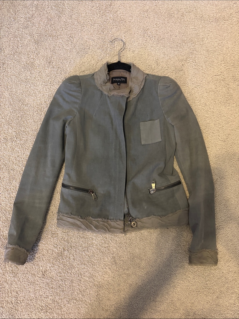 Patrizia Pepe Firenze Blazer